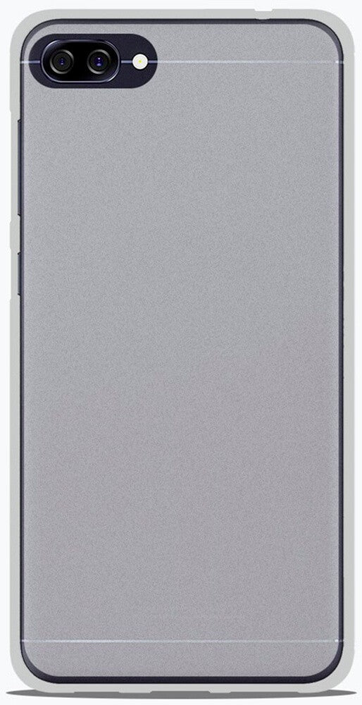 Coque en silicone Transparent — Asus Zenfone 4 max ZC520KL