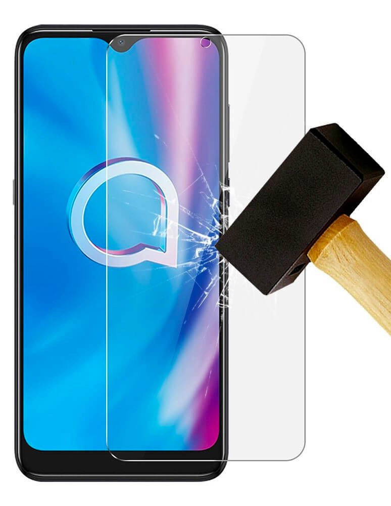 Film en verre trempé Premium — Alcatel 1S 2020