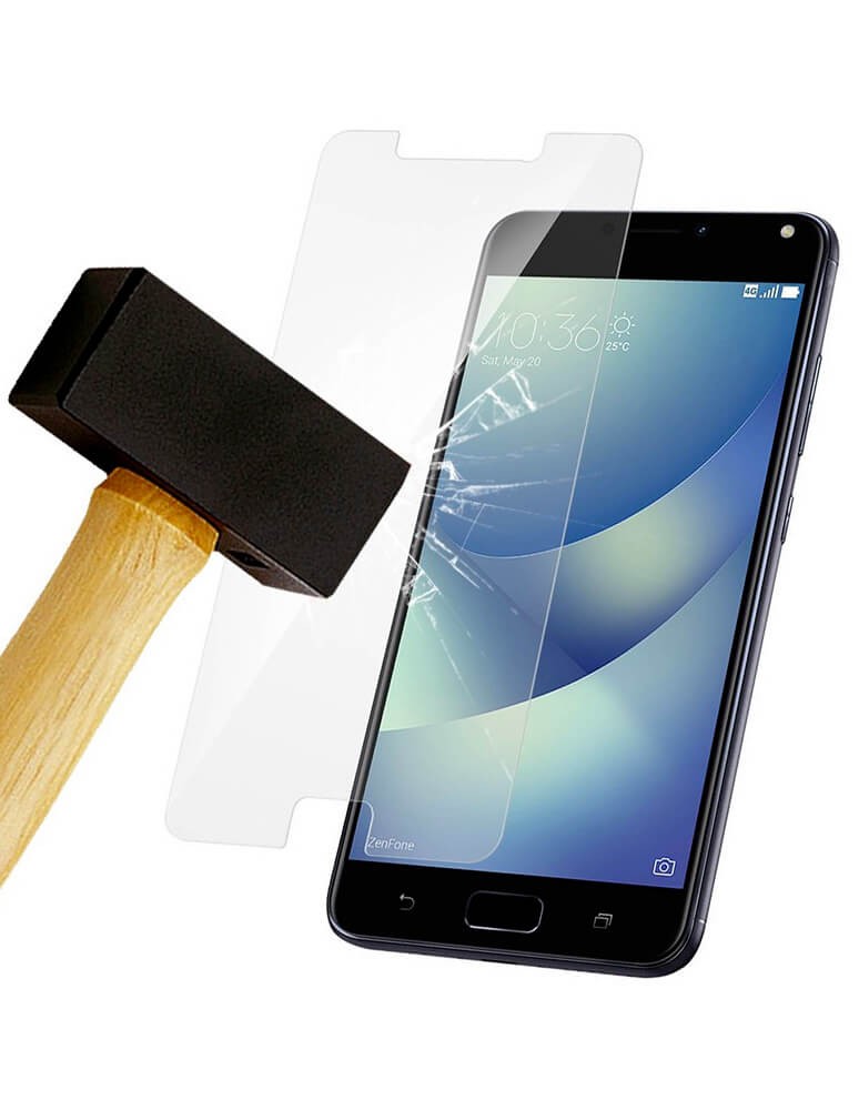 Film en verre trempé Premium — Asus Zenfone 4 max ZC520KL