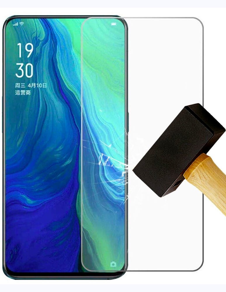 Film en verre trempé Premium — Oppo 10X Zoom