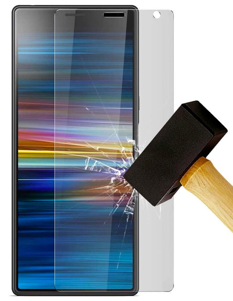 Film en verre trempé Premium — Sony Xperia 10