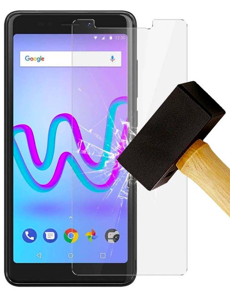 Film en verre trempé Premium — Wiko Jerry 3