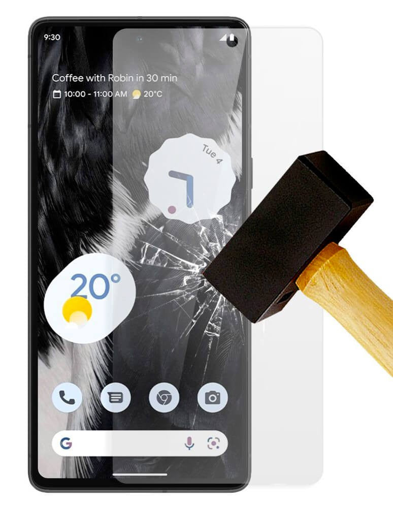 Film en verre trempé Premium — Google Pixel 7