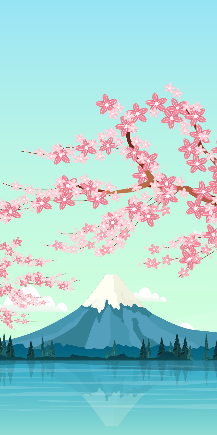 Mont Fuji