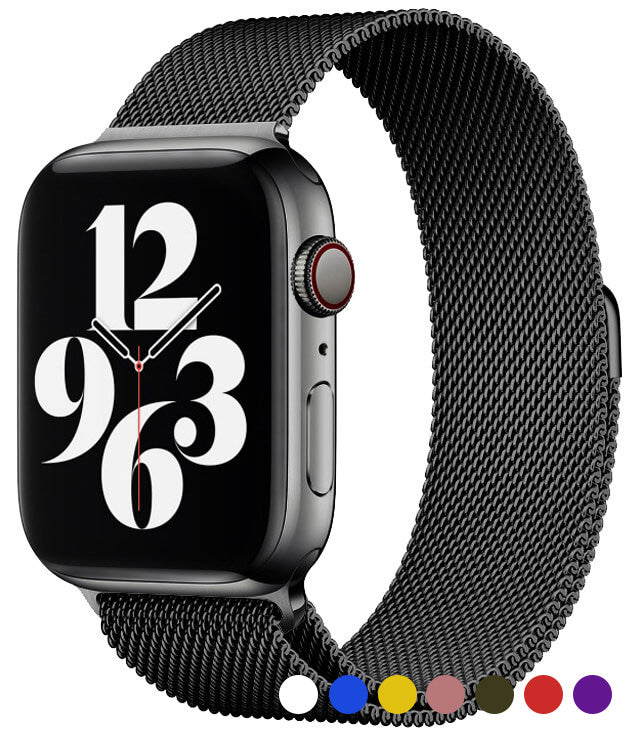Bracelet pour Apple Watch Milanais