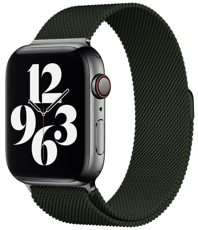 Bracelet pour Apple Watch Milanais