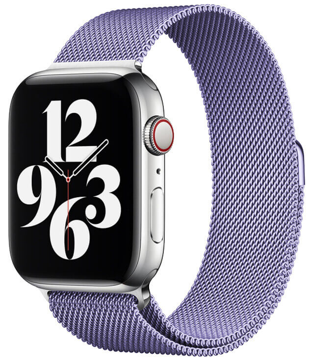 Bracelet pour Apple Watch Milanais