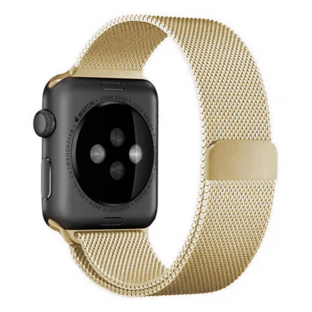 Bracelet pour Apple Watch Milanais