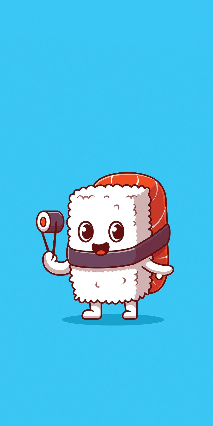 Sushi happy