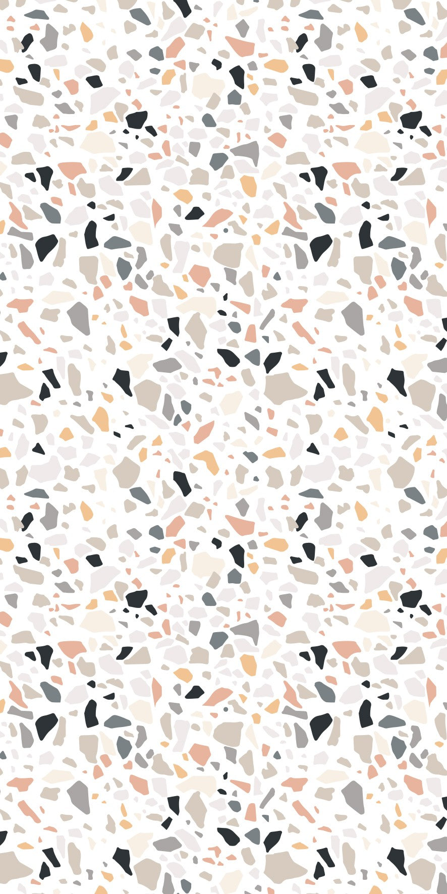Terrazzo color