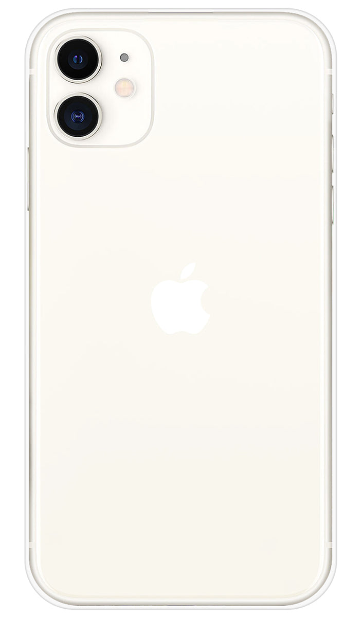 Coque en silicone Transparent — iPhone iPhone 11