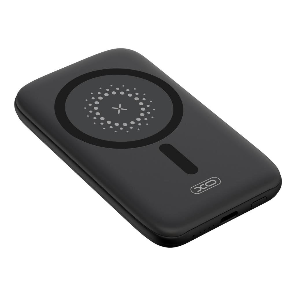 Batterie Externe Magnétique XO 20W 5000mAh Noir