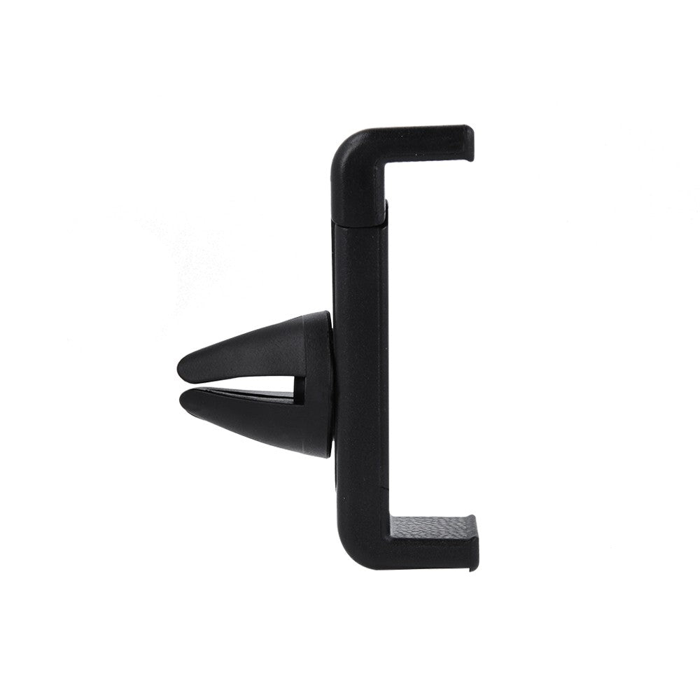 Support de voiture pour grille d'aération - Noir