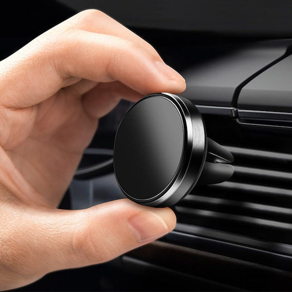 Support magnétique pour voiture - Noir