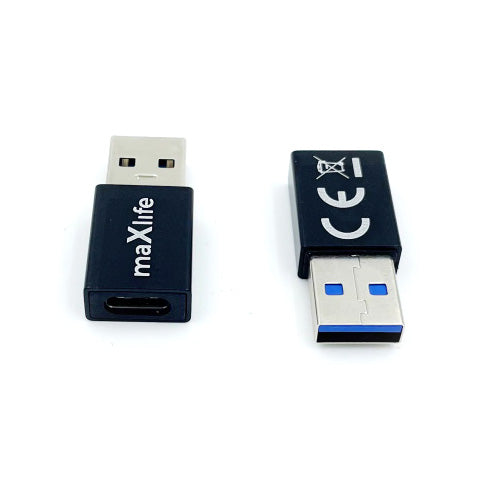Adaptateur USB-C vers USB 3.0 - Noir