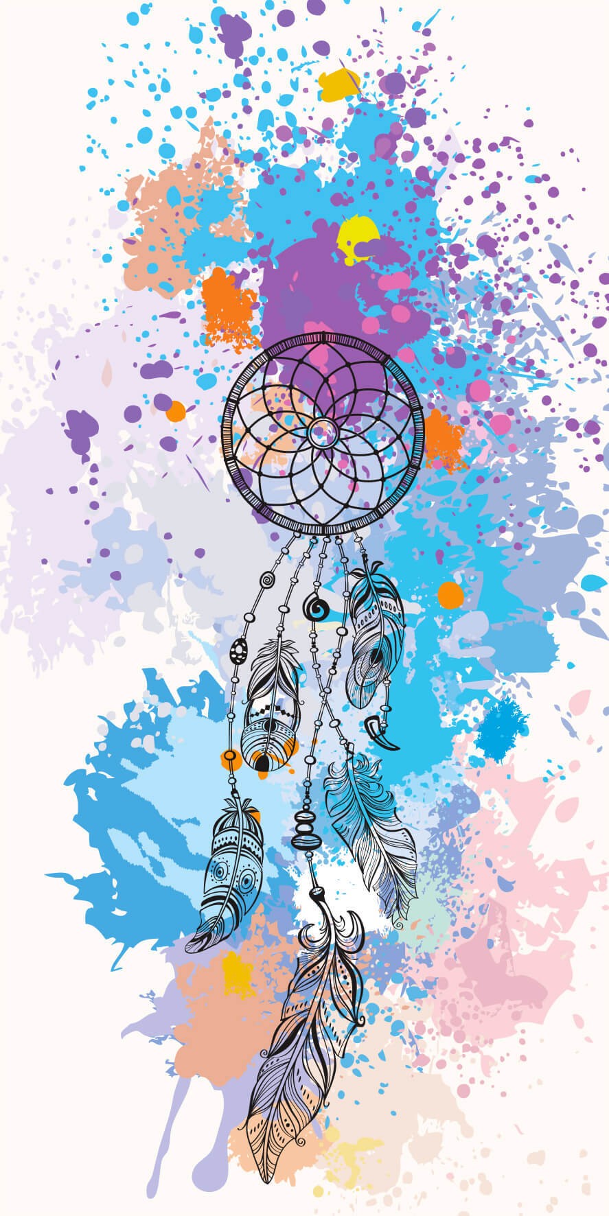 Dreamcatcher Color