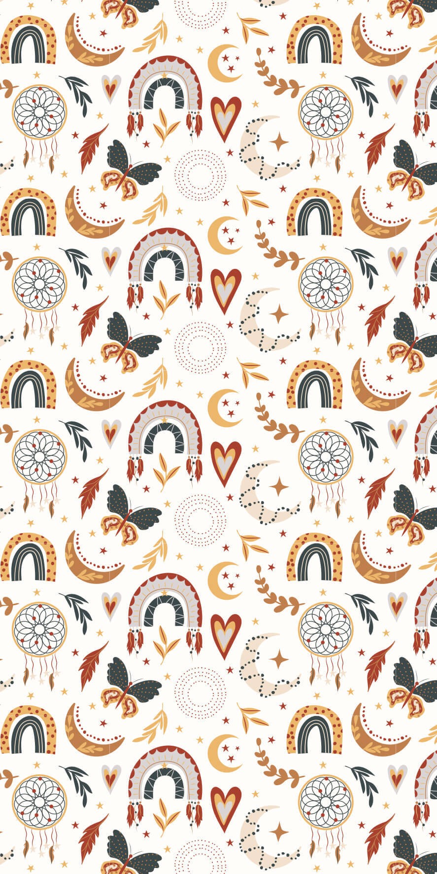 Tapisserie bohémienne
