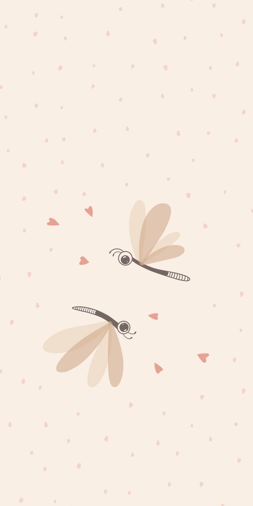 Love dragonflies