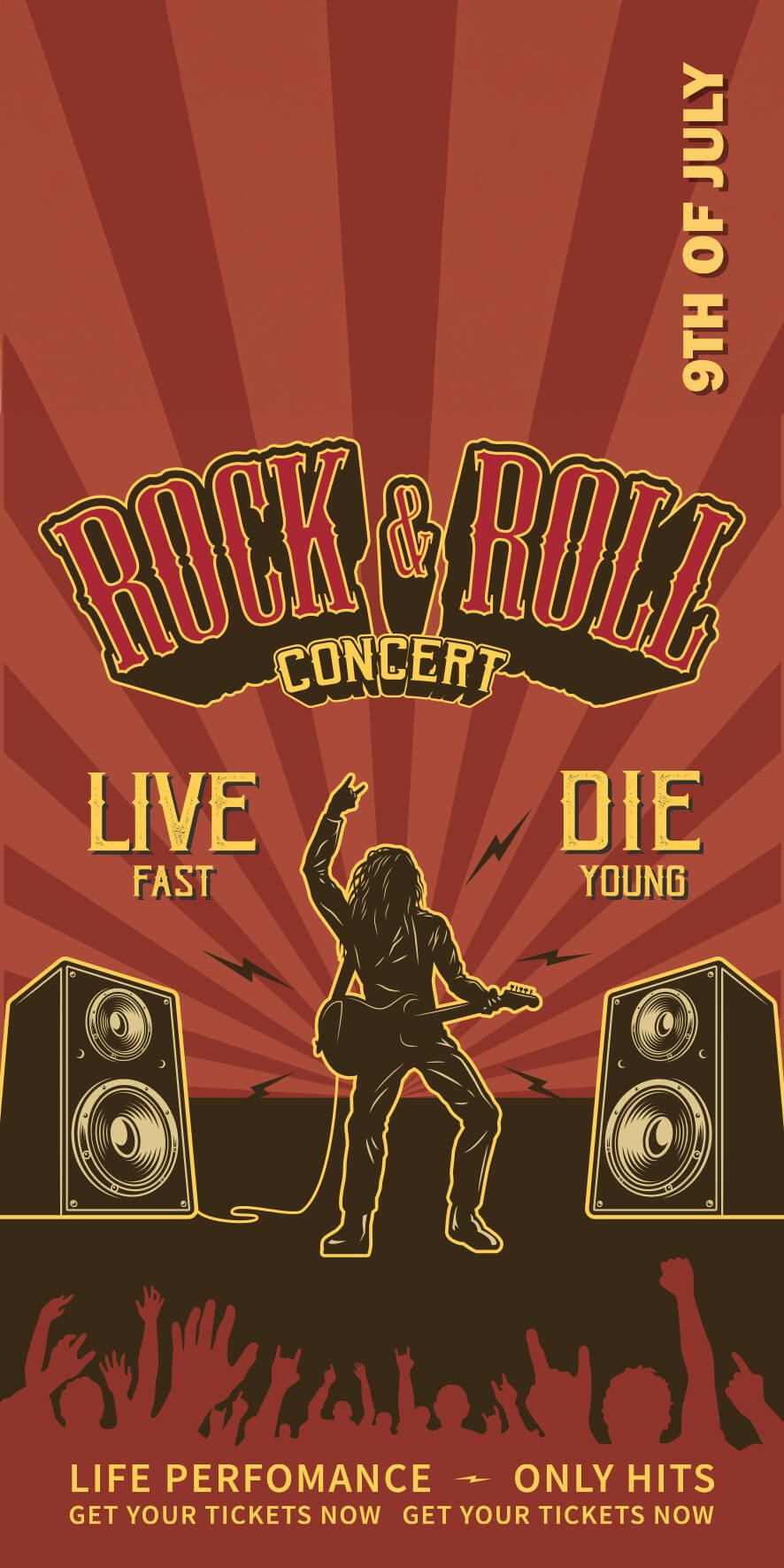 Rock and roll