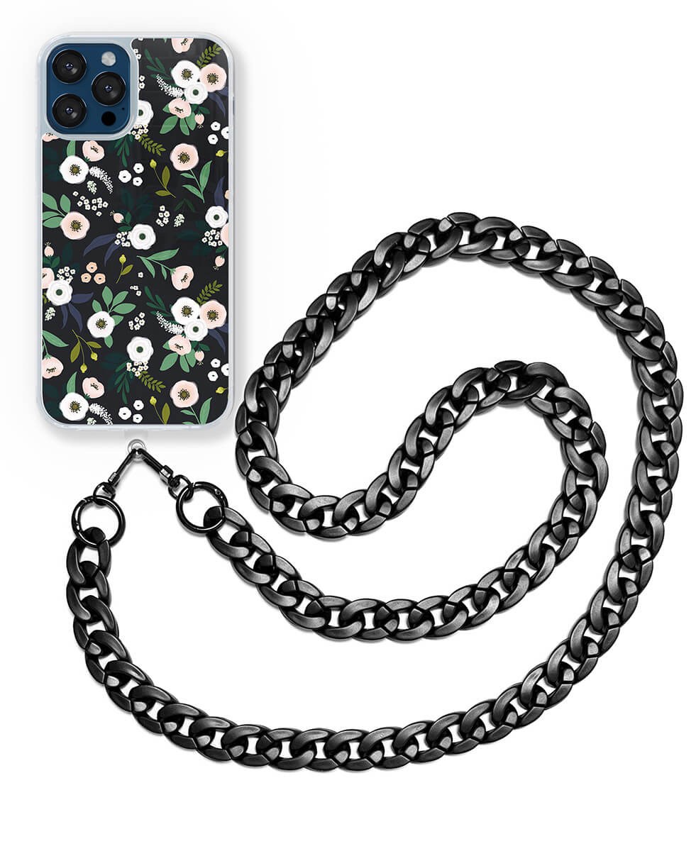 Chaine longue pour téléphone | Onyx