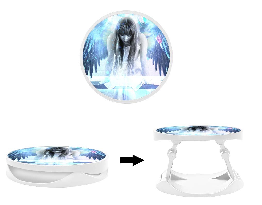 Grip imprimé | Design Angel