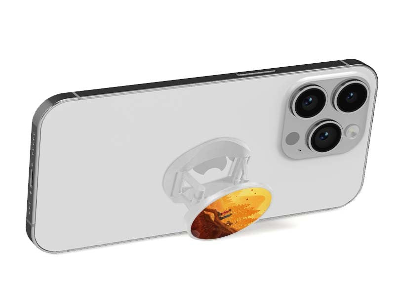 Grip imprimé | Design Automne à deux