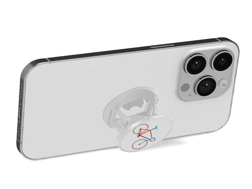 Grip imprimé | Design Bike color Hipster