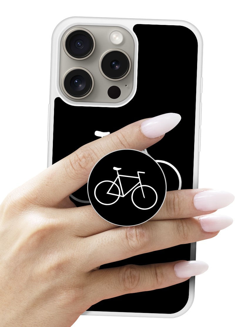 Grip imprimé | Design Bike Hipster