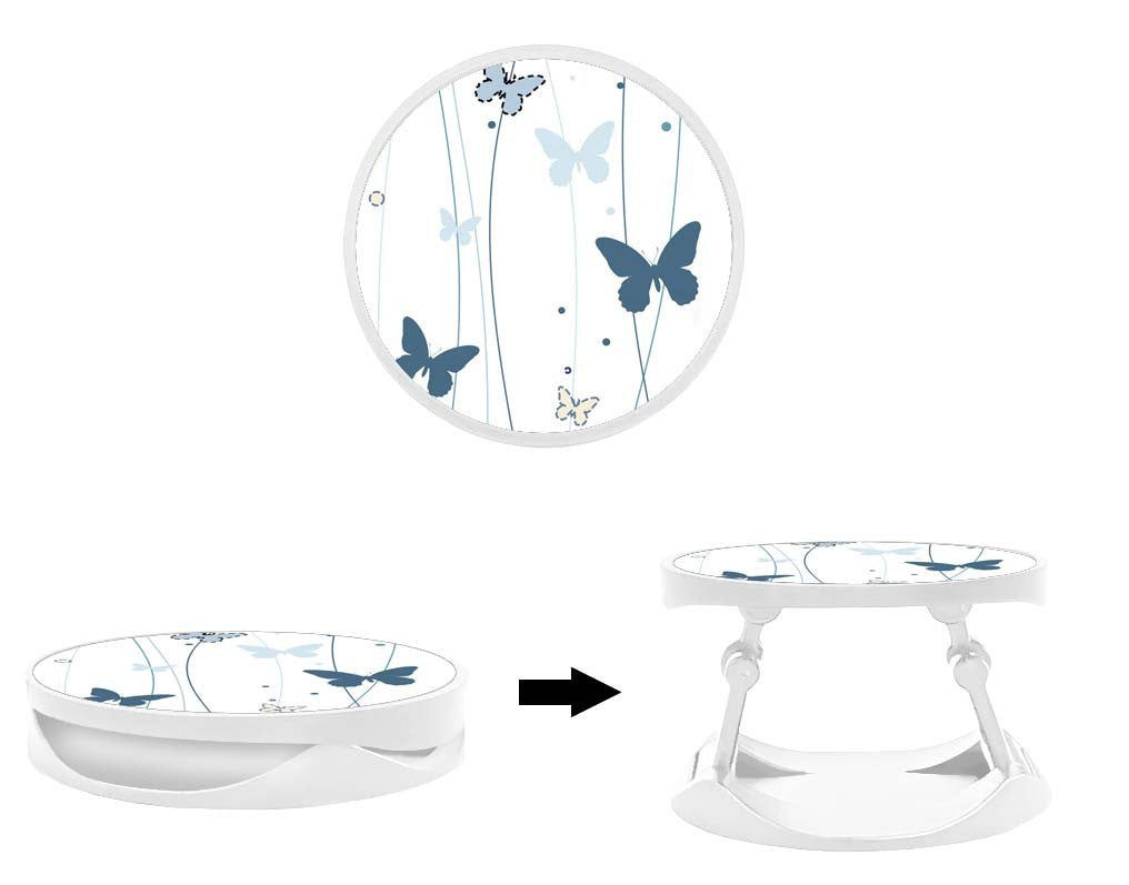 Grip imprimé | Design Butterfly