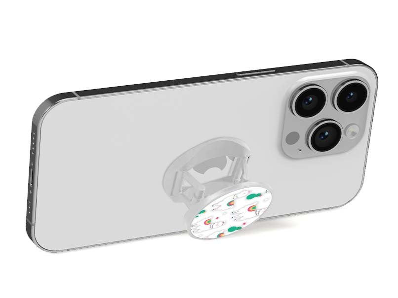 Grip imprimé | Design Cactus et Alpaga
