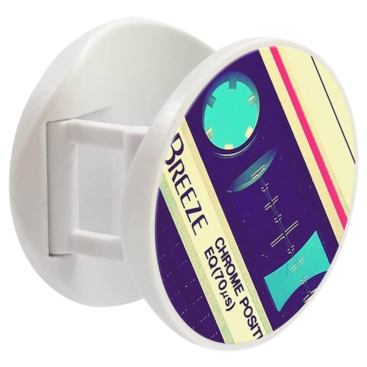 Grip imprimé | Design Cassette Vintage