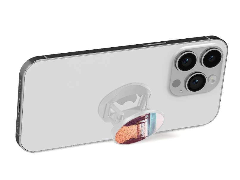 Grip imprimé | Design Chemin de plage