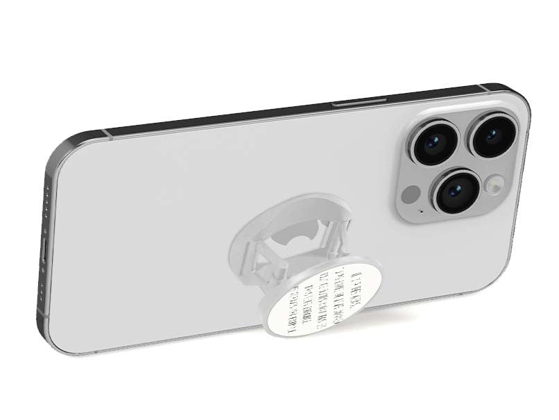 Grip imprimé | Design Citation 01