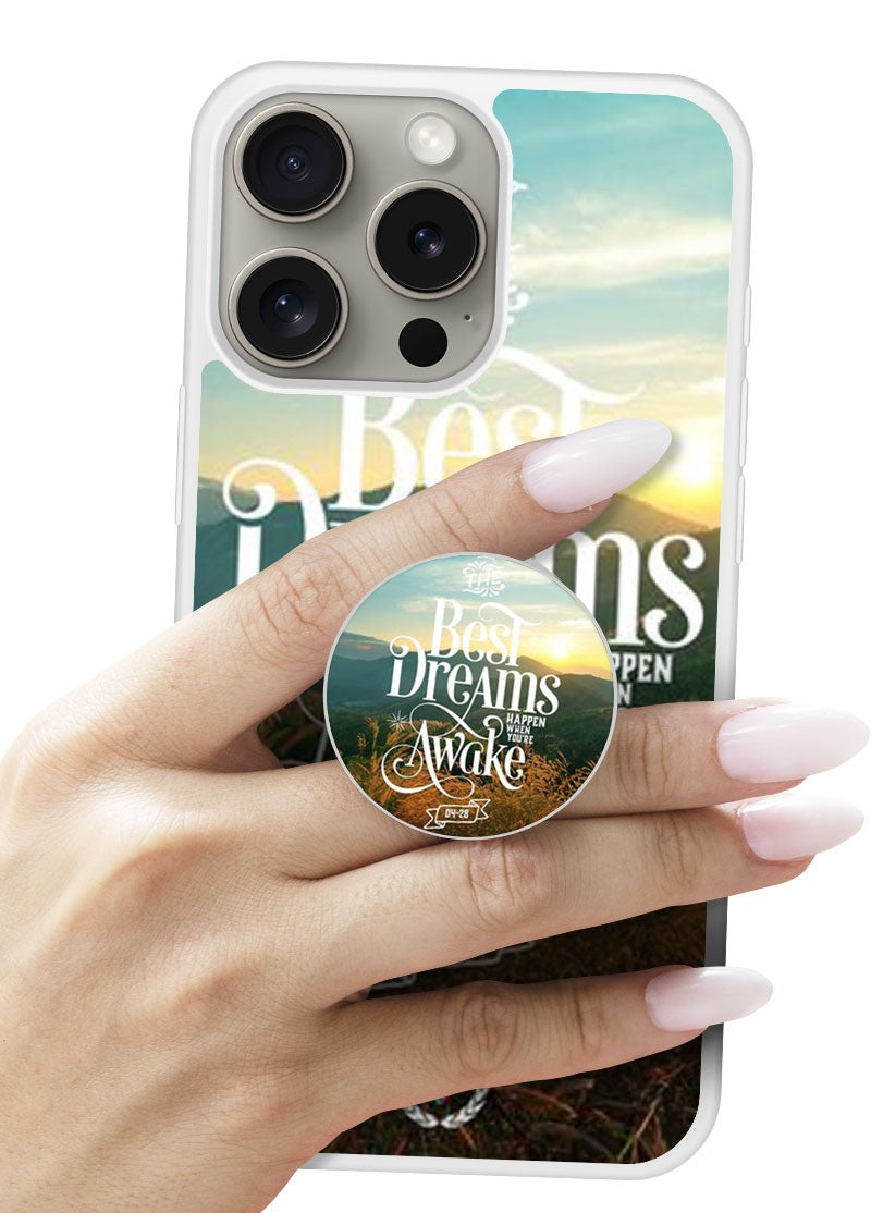 Grip imprimé | Design Citation 07