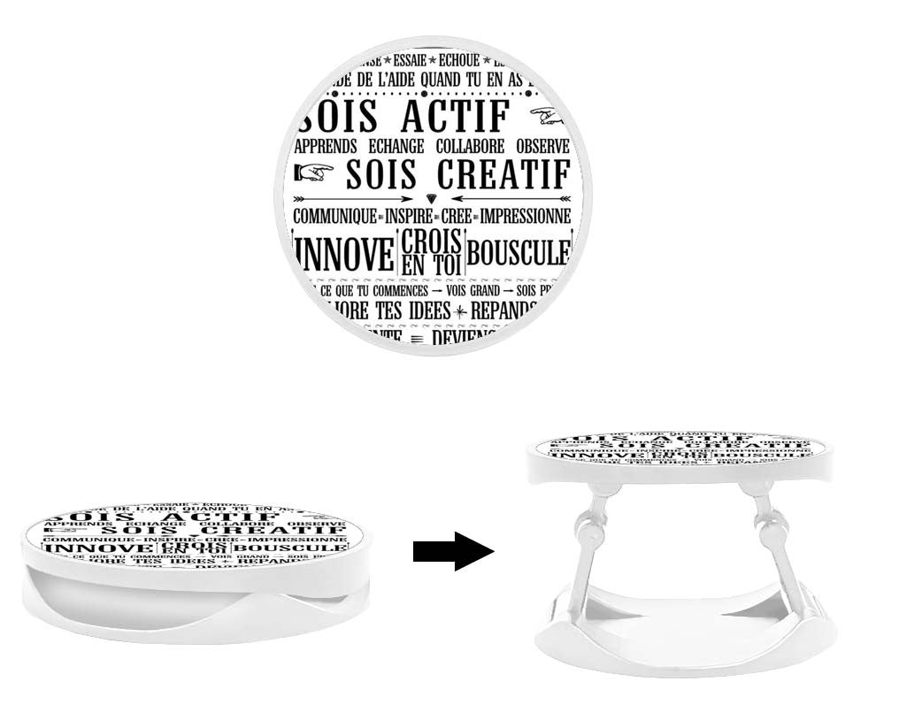 Grip imprimé | Design Citation 11