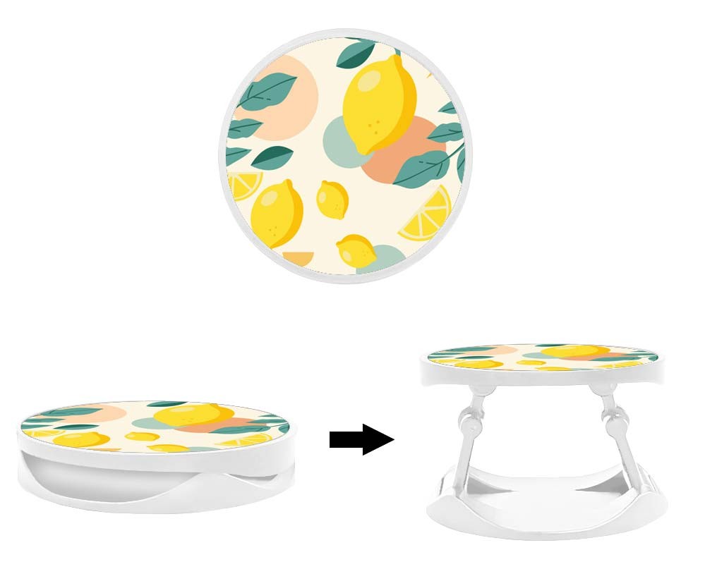 Grip imprimé | Design Citron