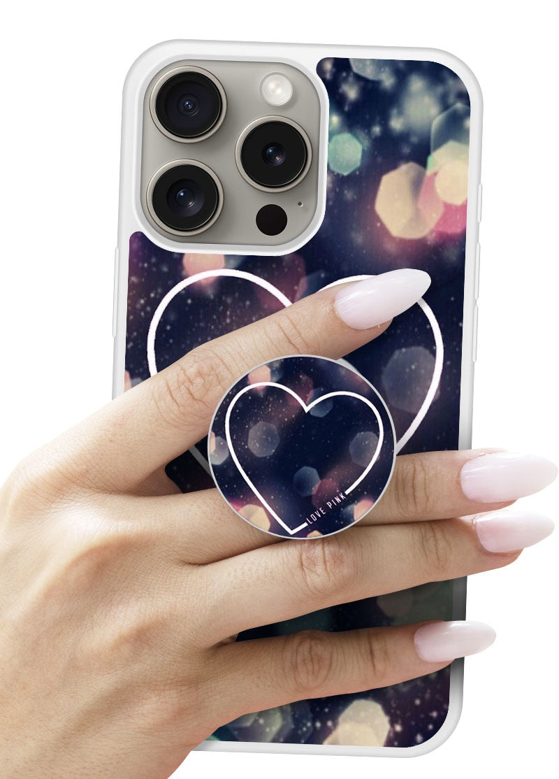 Grip imprimé | Design Coeur Love
