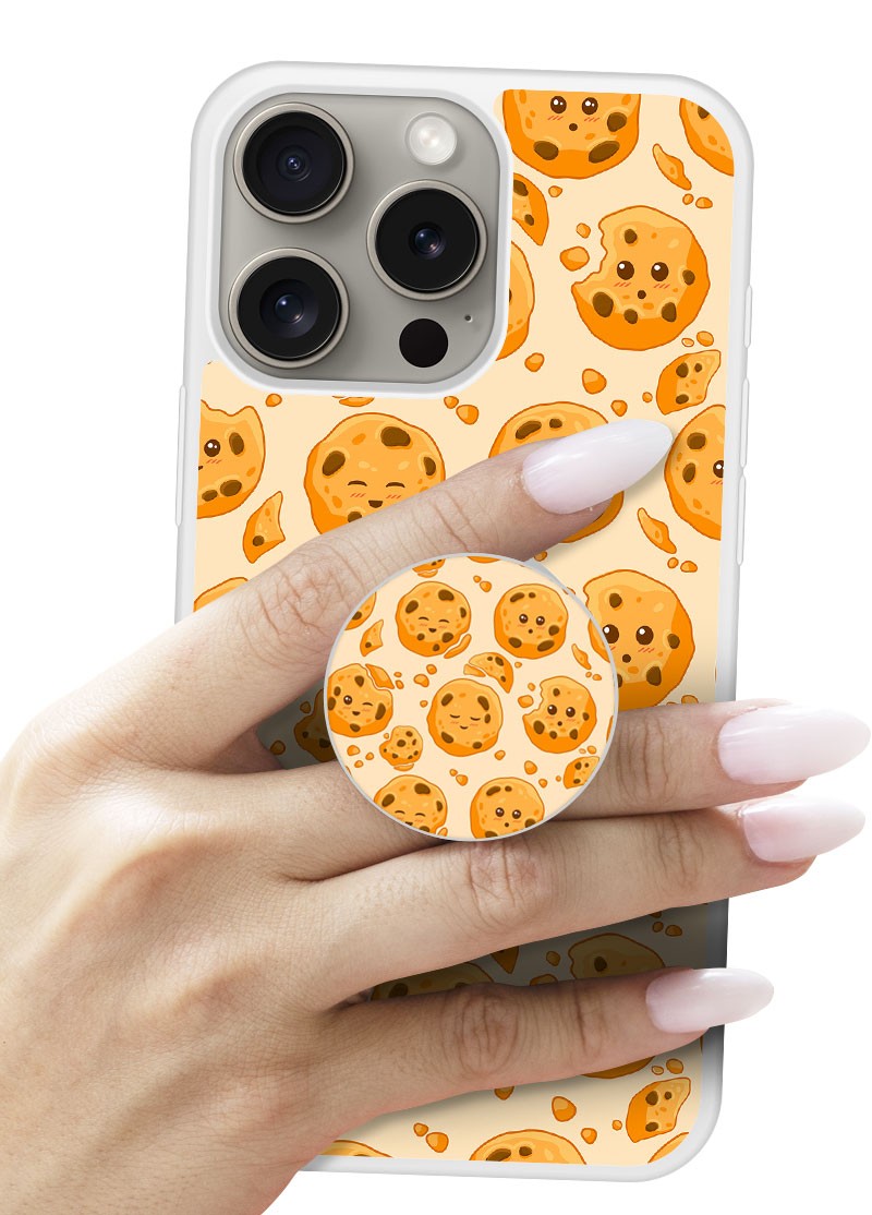 Grip imprimé | Design Cookies