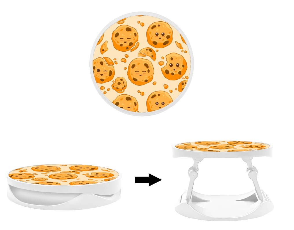 Grip imprimé | Design Cookies