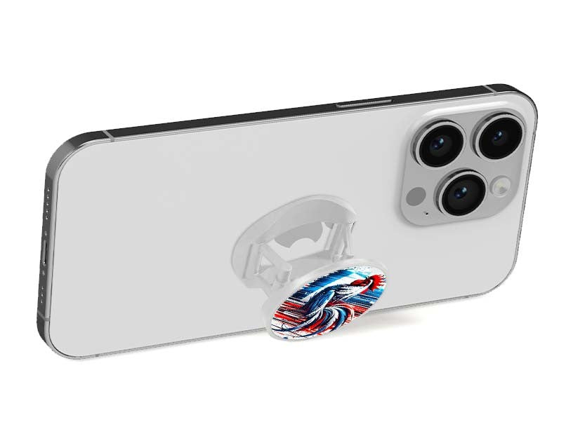 Grip imprimé | Design Coq Français
