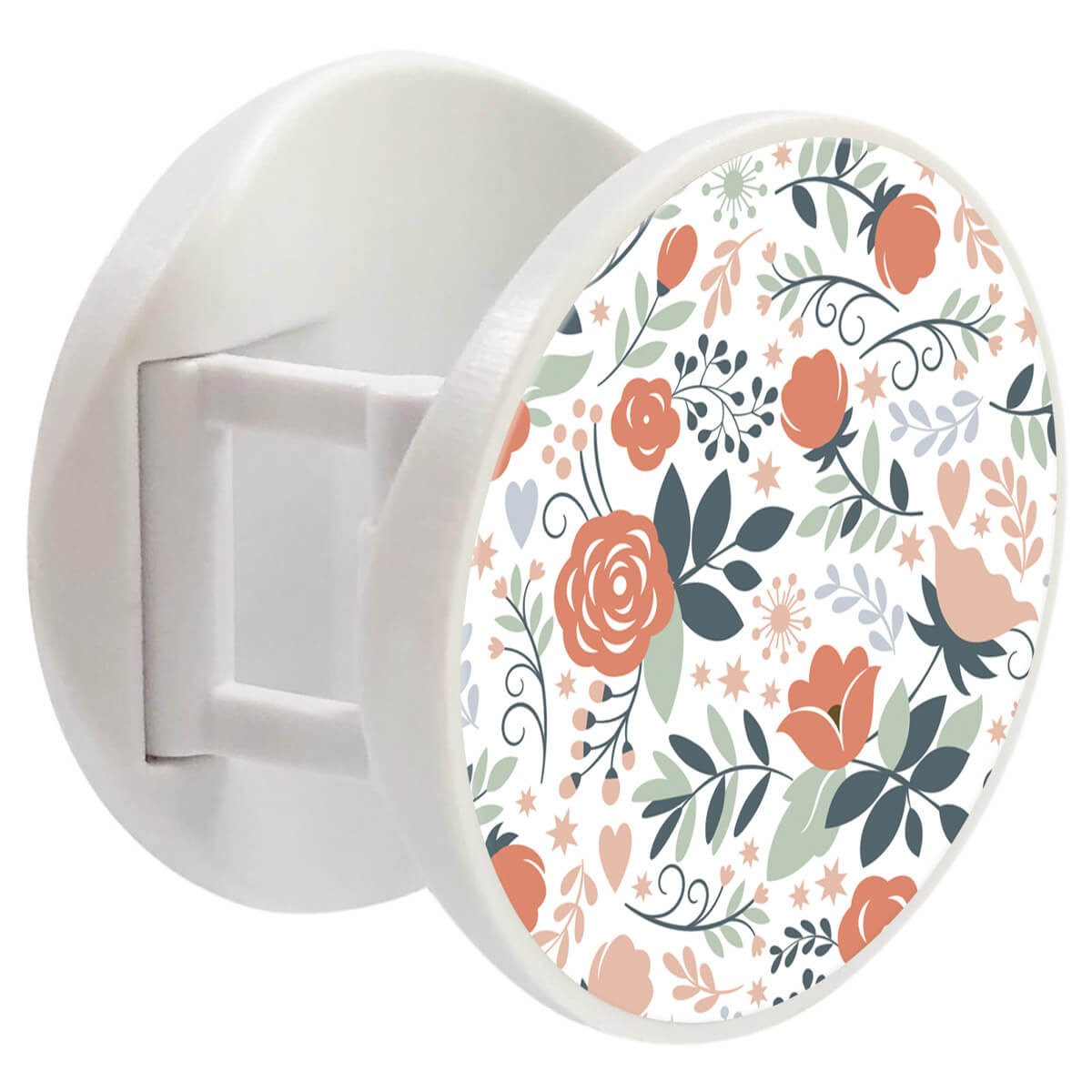 Grip imprimé | Design Danse des roses
