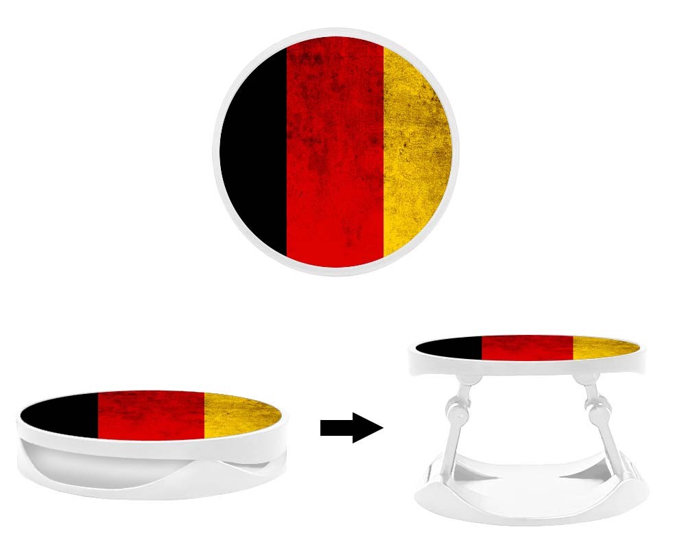 Grip imprimé | Design Drapeau Allemagne