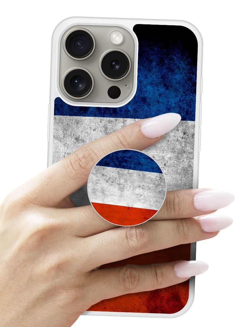 Grip imprimé | Design Drapeau France