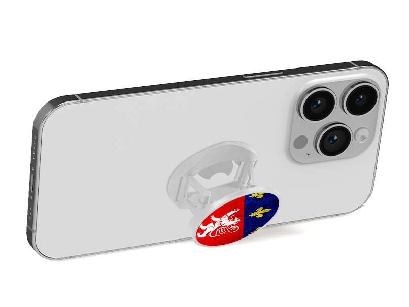 Grip imprimé | Design Drapeau Lyon