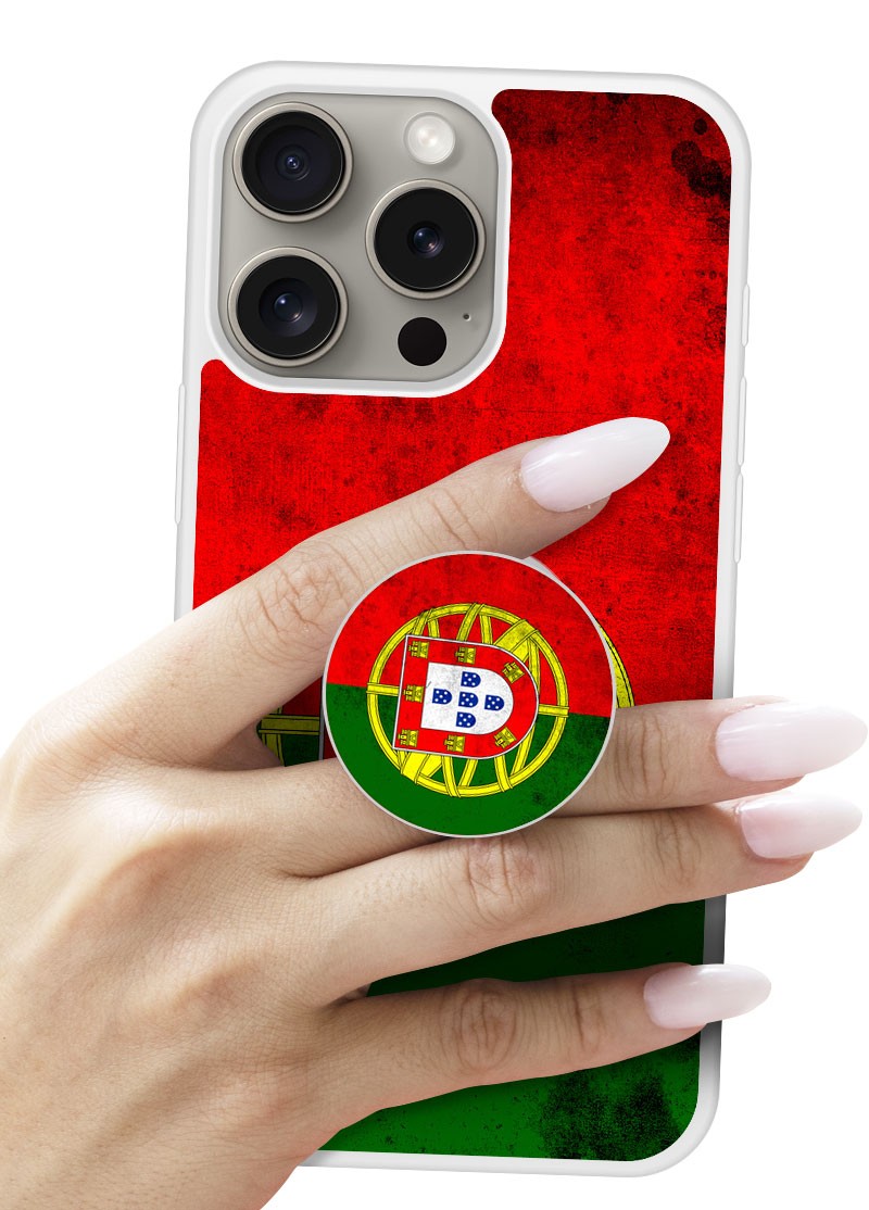 Grip imprimé | Design Drapeau Portugal