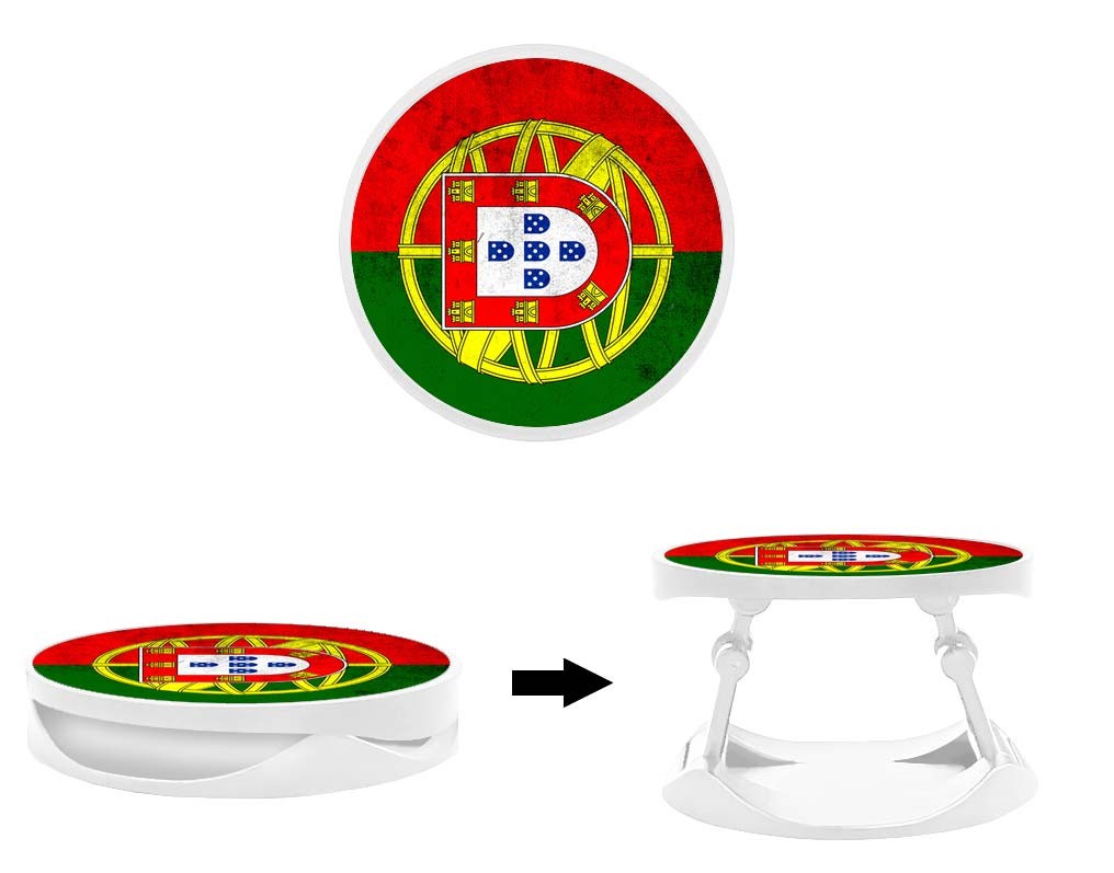 Grip imprimé | Design Drapeau Portugal