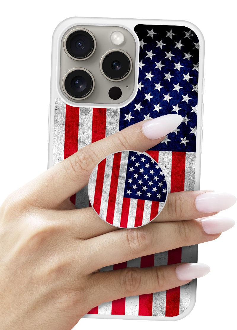 Grip imprimé | Design Drapeau USA