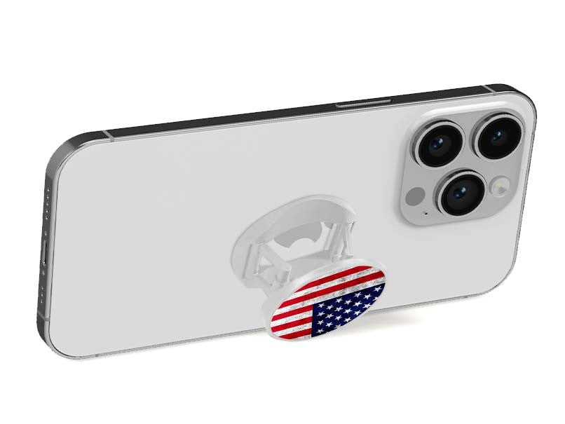 Grip imprimé | Design Drapeau USA