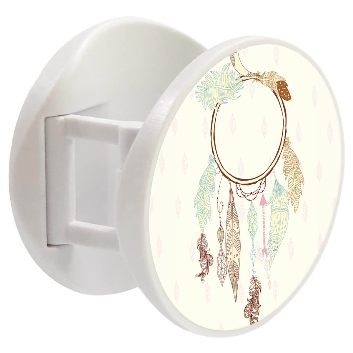 Grip imprimé | Design Dreamcatcher Boho