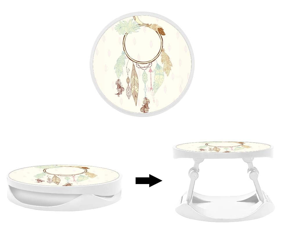 Grip imprimé | Design Dreamcatcher Boho